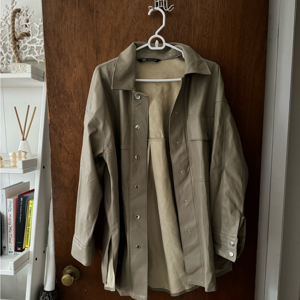 Men's Beige Jacket